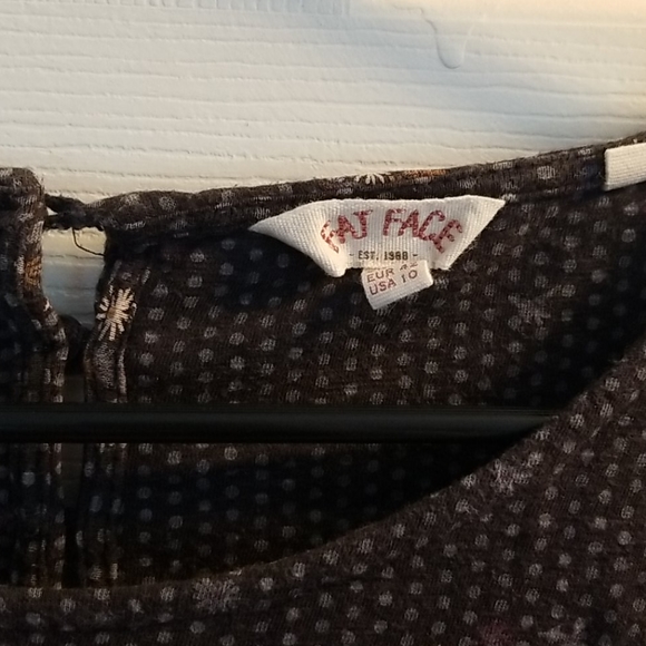 Fat Face Simone Cotton Dress/Tunic - Picture 2 of 4